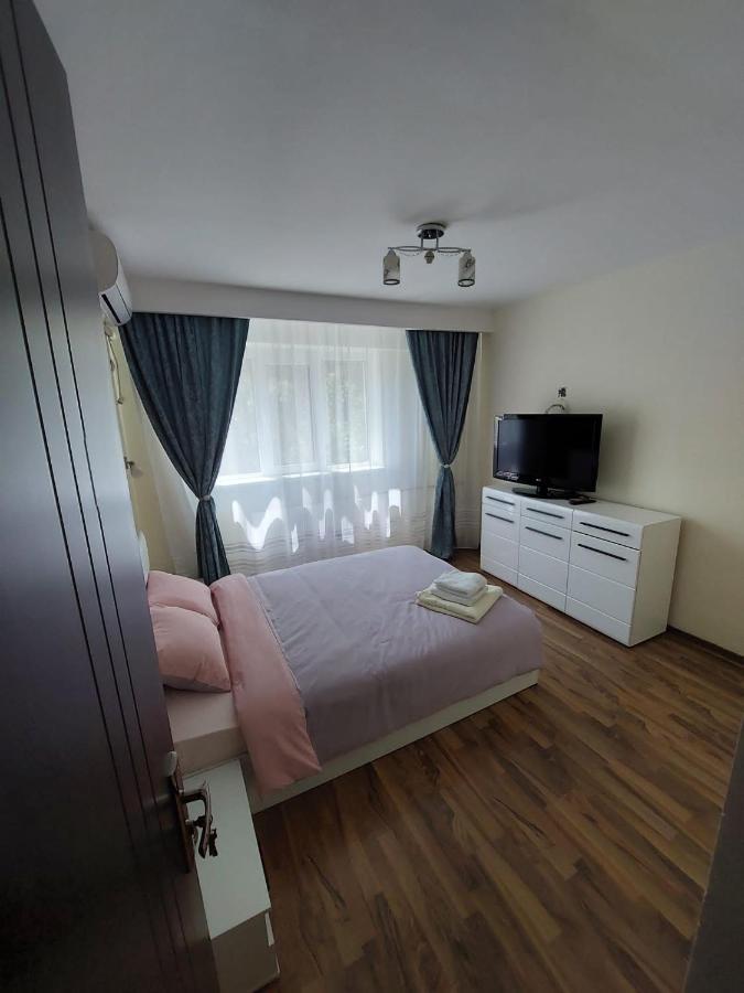 Eugenia Apartament โปลเยชต์ ภายนอก รูปภาพ